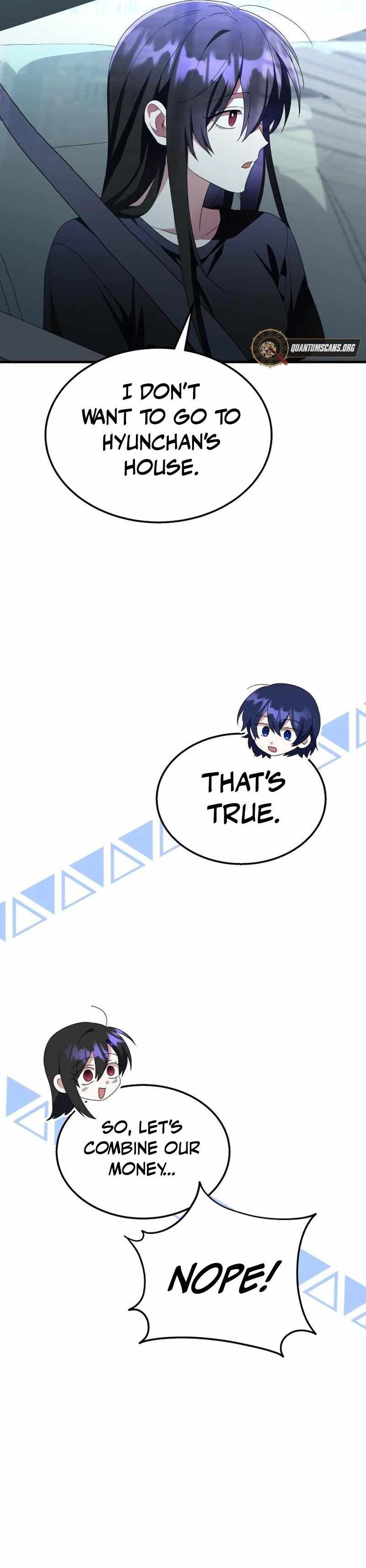 The Returned C-Rank Tank Won't Die! Chapter 5 18